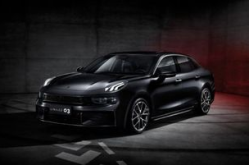 领克03小姐姐试驾版,驾驭未来，尽享科技魅力