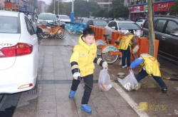 吉安跑步小姐姐,健康生活新风尚的领跑者